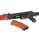 JG AK74S (Real Wood & Full Metal), AK-74S: Power, Precision, and Authenticity in Every Shot